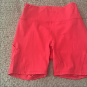 RBX Women's Coral Bike Shorts - Size S - NWT